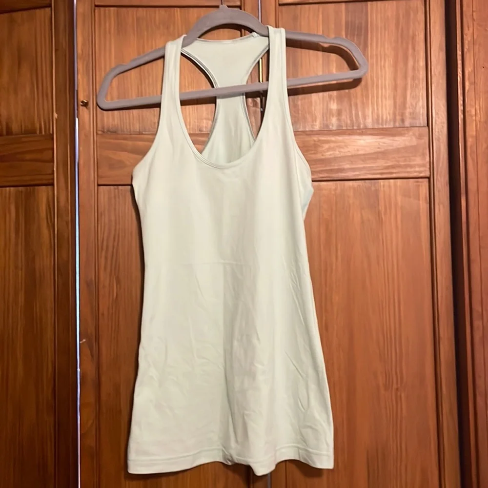 Lululemon Racerback Tank - Picture 1 of 4